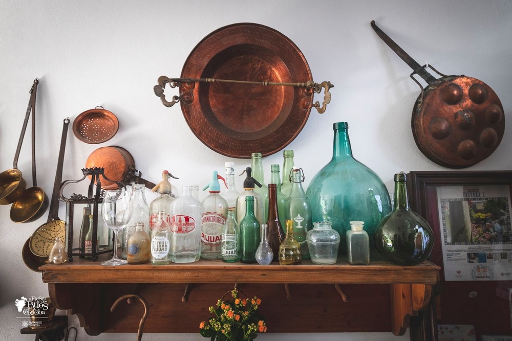 Detalles inspiradores de los Patios de Córdoba para crear nuestro