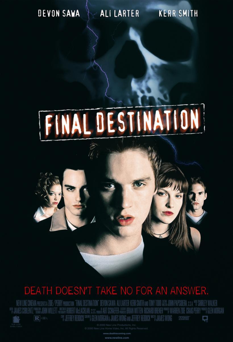 VER Destino final PELICULA COMPLETA EN