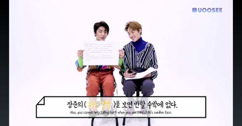 그 가수에 그 팬덤 말나오는 아이돌 (주어: 골든차일드)​ | 인스티즈