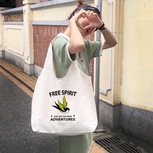 Tote In Free Spirit Cao cấp