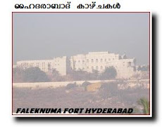 FALEKNUMA HYDERABAD