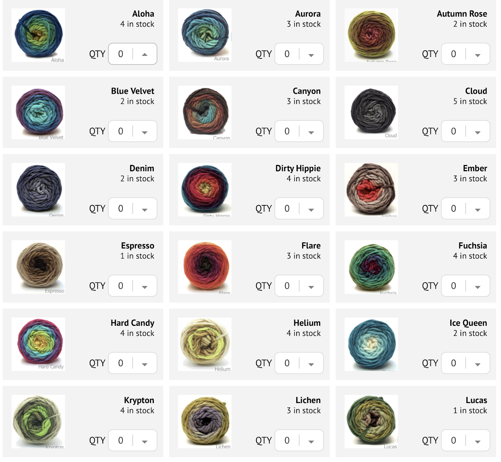 A Really Good Yarn Timeout