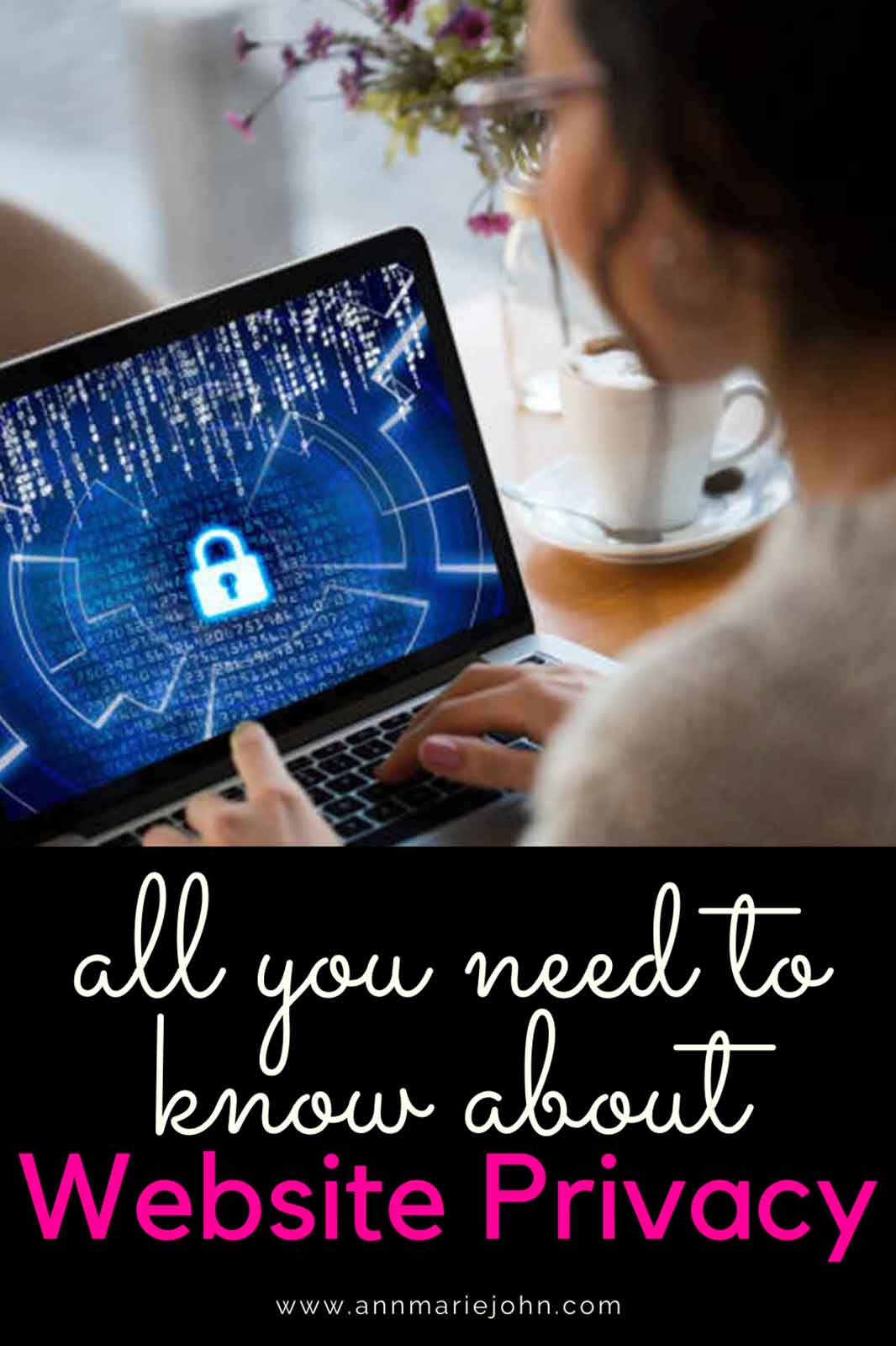 All You Need to Know About Website Privacy