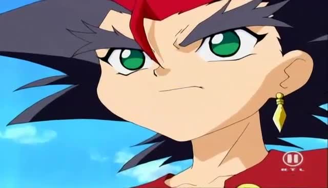 Ver Beyblade Temporada 2: Beyblade V-Force - Capítulo 38