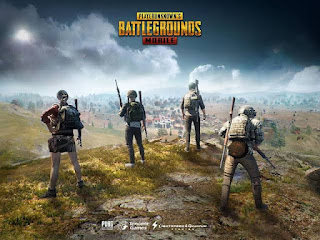 PUBG Mobile game populer di dunia