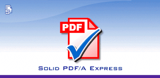 Solid PDF/A Express 9.1.7212.1984 Multilingual Full Serial