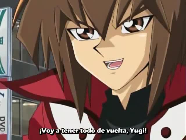 Ver Yu-Gi-Oh! GX Temporada Final (subtitulada) - Capítulo 180