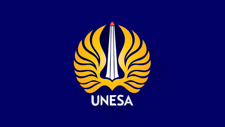 Logo Universitas Surabaya UNESA
