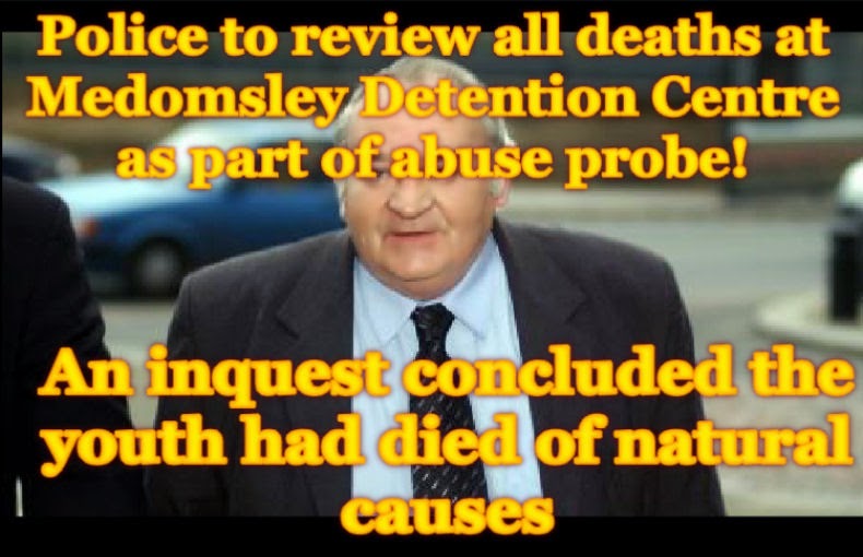 Police to review all deaths at Medomlsey Detention Centre as part of abuse probe