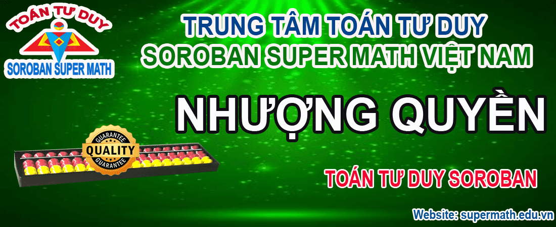 Nhượng quyền soroban