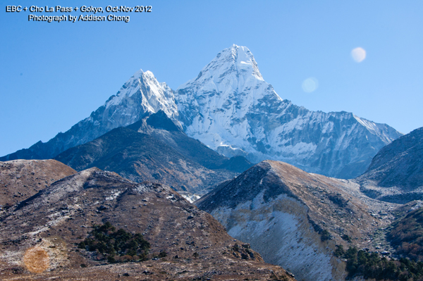 Ama Dablam Ama Dablam