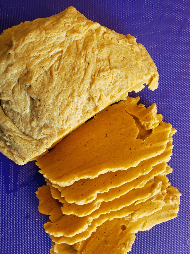 Zsu's Vegan Pantry making easy simple seitan loaf