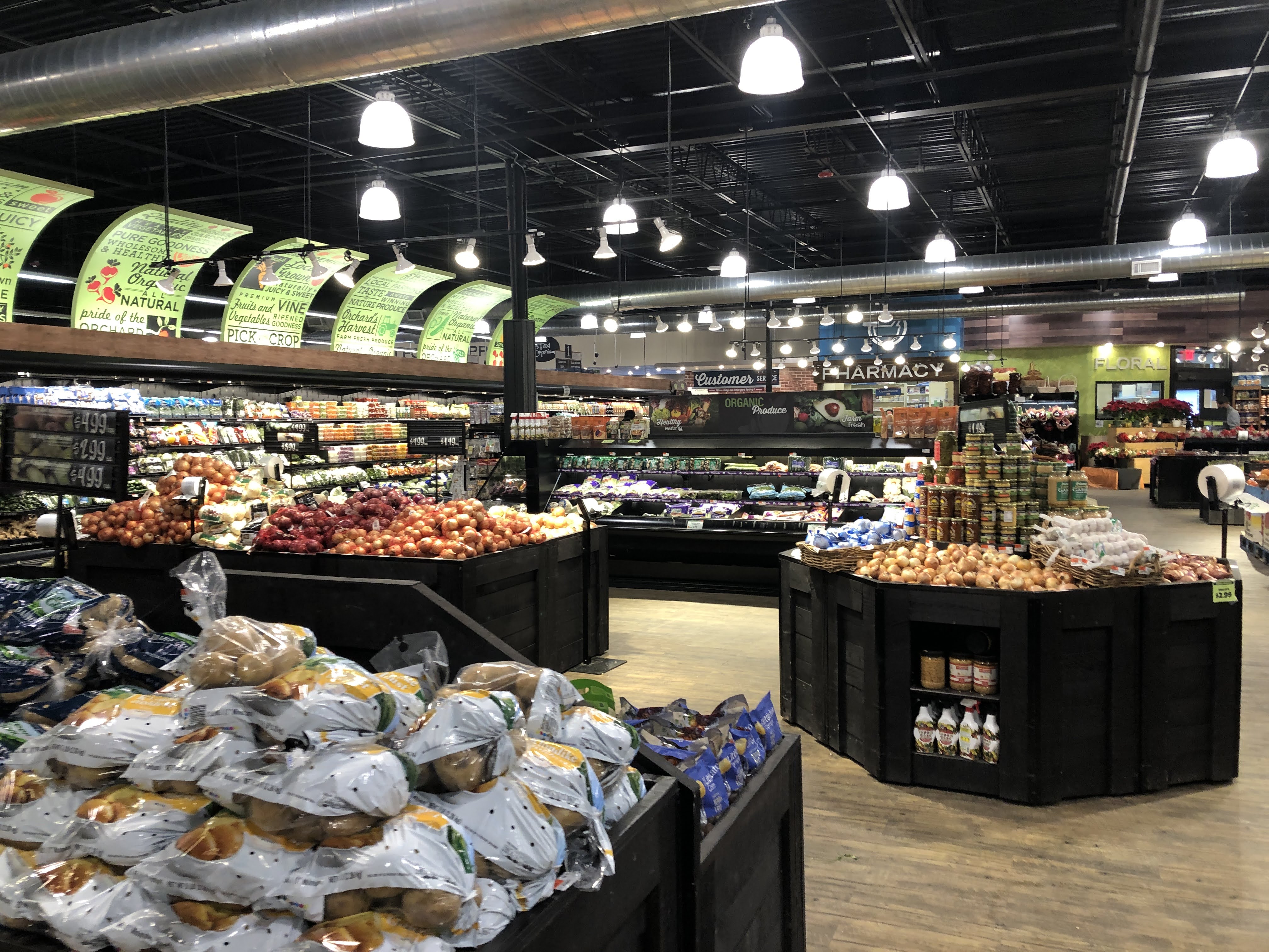 TOUR The Food Emporium Marlboro, NJ