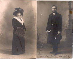 DON AUGUSTO Y DOÑA LAURA-1903-