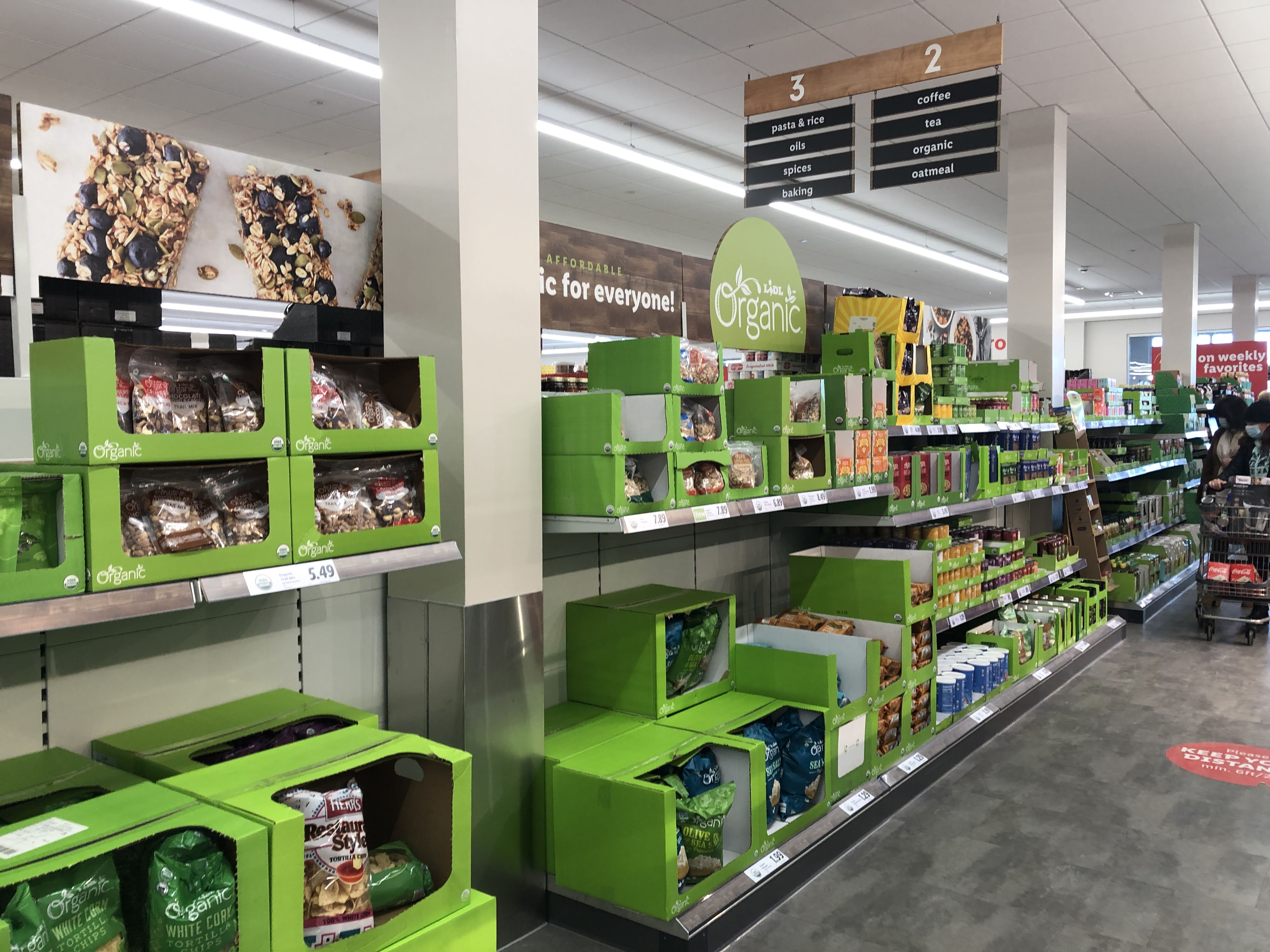 TOUR LIDL Park Ridge, NJ