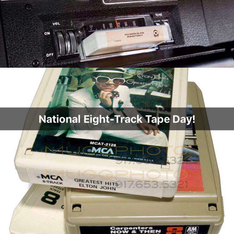National Eight Track Tape Day Wishes Photos National Eight Track Tape Day Wishes Photos