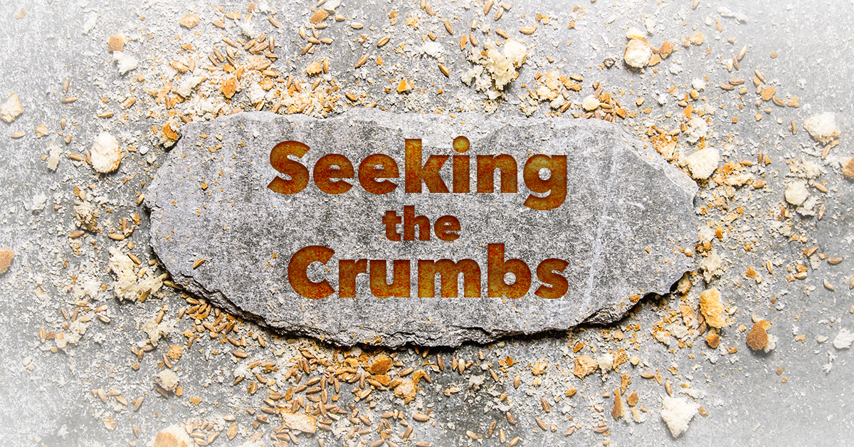 People's Prayers Prayers of the People With Only the Crumbs 11th