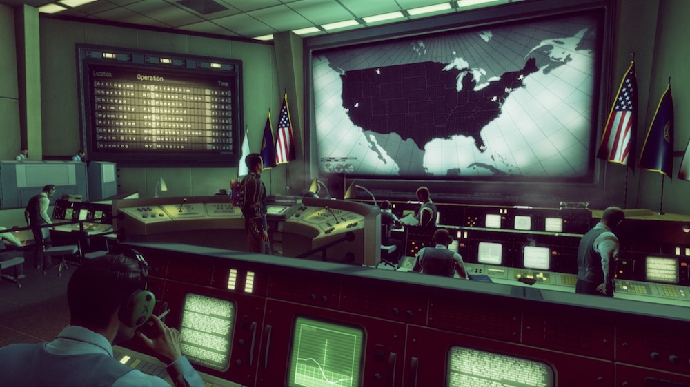 The Bureau: XCOM Declassified screen 3