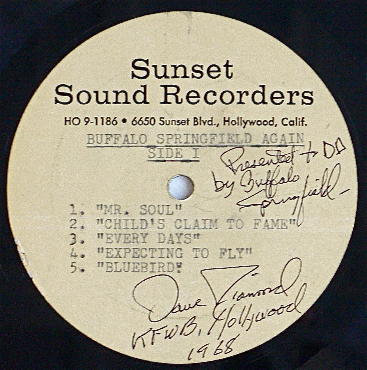 Neil Young News: REVIEW: "WHAT'S THAT SOUND? Buffalo Springfield Box