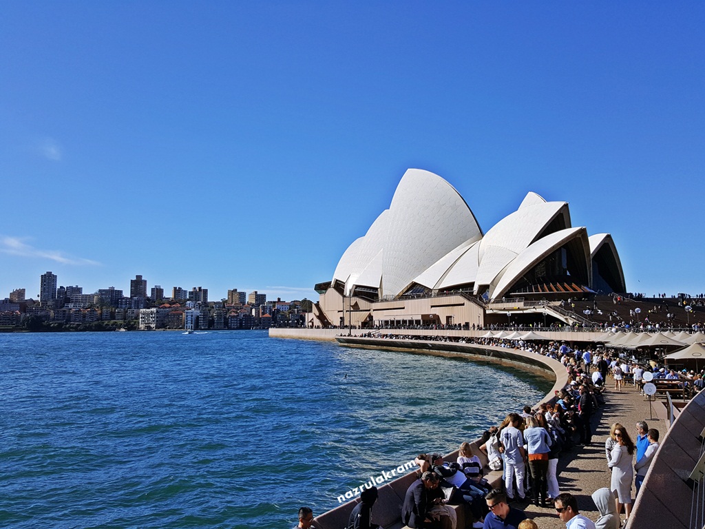 Tempat Wisata Di Sydney Dan Melbourne