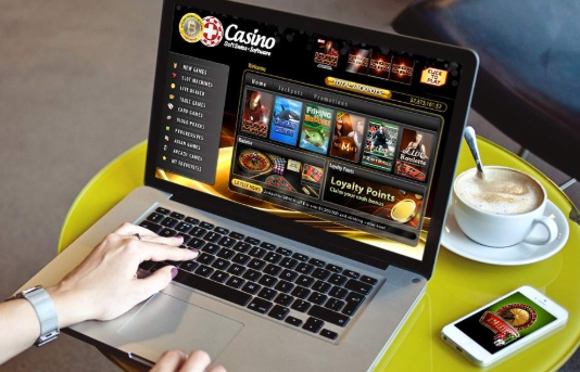 Situs Casino Online Paling Aman dan Fast Loading