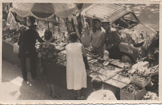 Los Bisuteros, Mercadillos populares