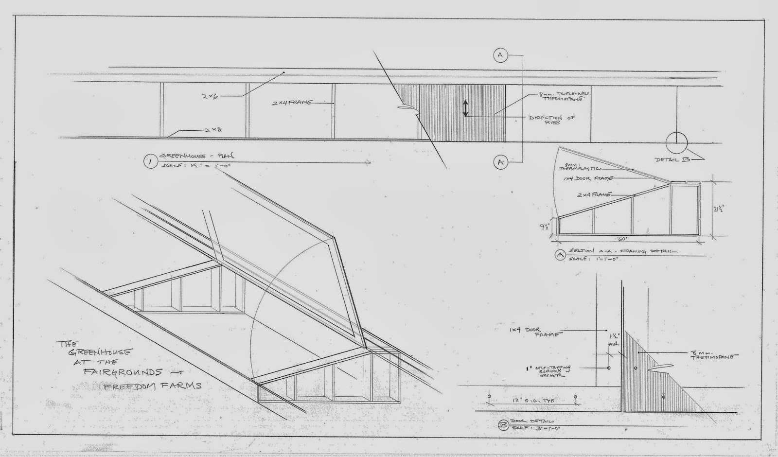 Freedom Gardens Blog Cold Frame Extravaganza!