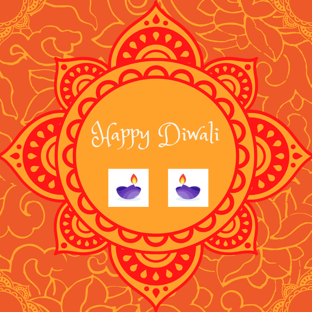 Happy Diwali 2020 - Worksheet4all.com