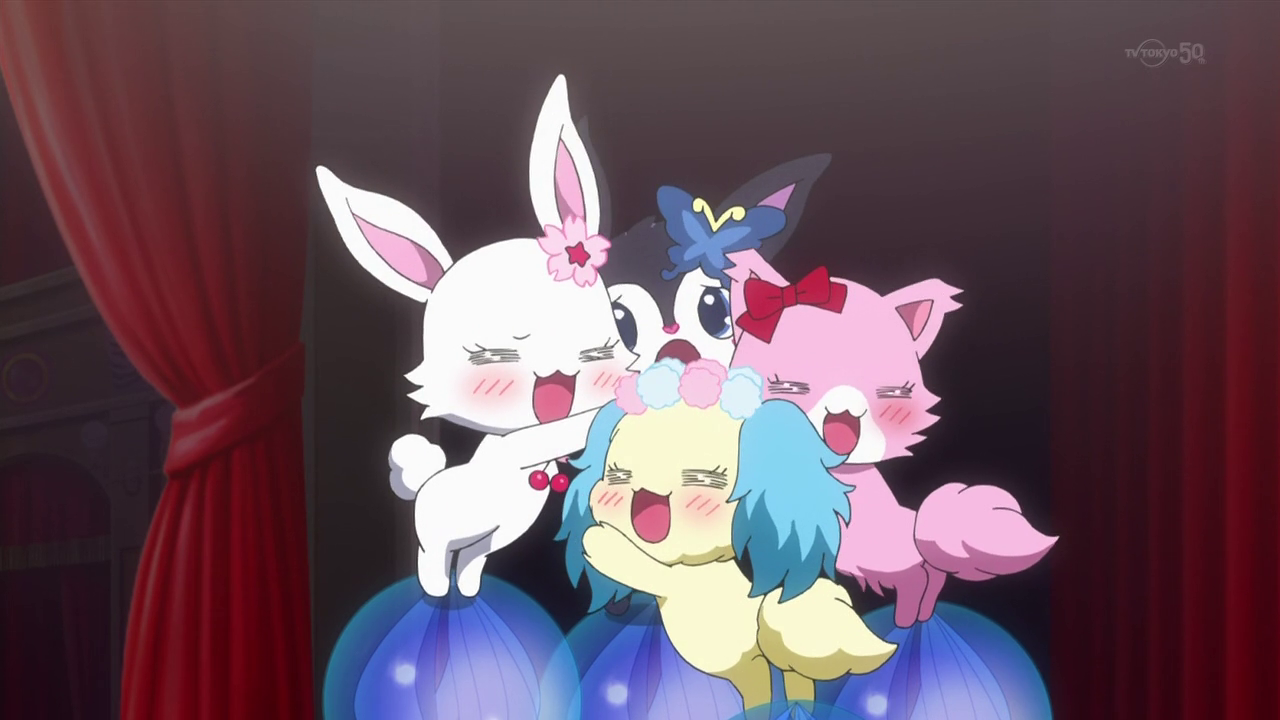 Kawaii Otome Fansub Lady Jewelpet Episódio 32