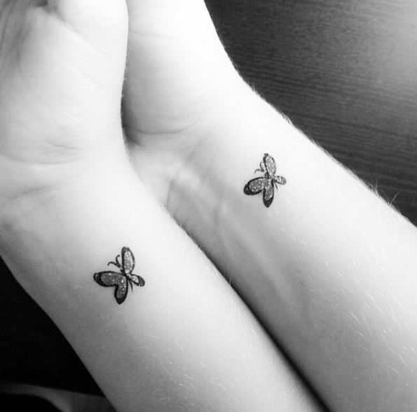 Sibling Tattoos