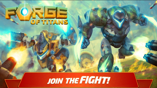 Forge of Titans Mech Wars v1.3.0 Mod Apk Terbaru Download gratis Forge of Titans Mech Wars v1.3.0 Mod Apk Terbaru, Kategori : RPG Aksi Versi : 1.3.0 (up Maret 2017) Size : 97 MB OS : 4.0+ Developer : WINKO games, FoTMW Mod Apk Android, Forge of Titans Mech Wars Mod Apk Offline Installer