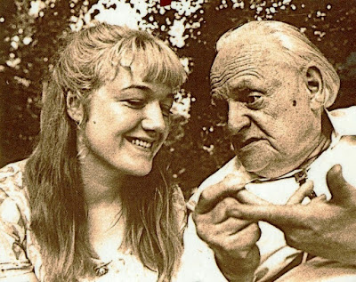 Aleksandra Ziółkowska i Melchior Wańkowicz - http://aleksandraziolkowskaboehm.blogspot.com/ Aleksandra Ziółkowska i Melchior Wańkowicz - http://aleksandraziolkowskaboehm.blogspot.com/