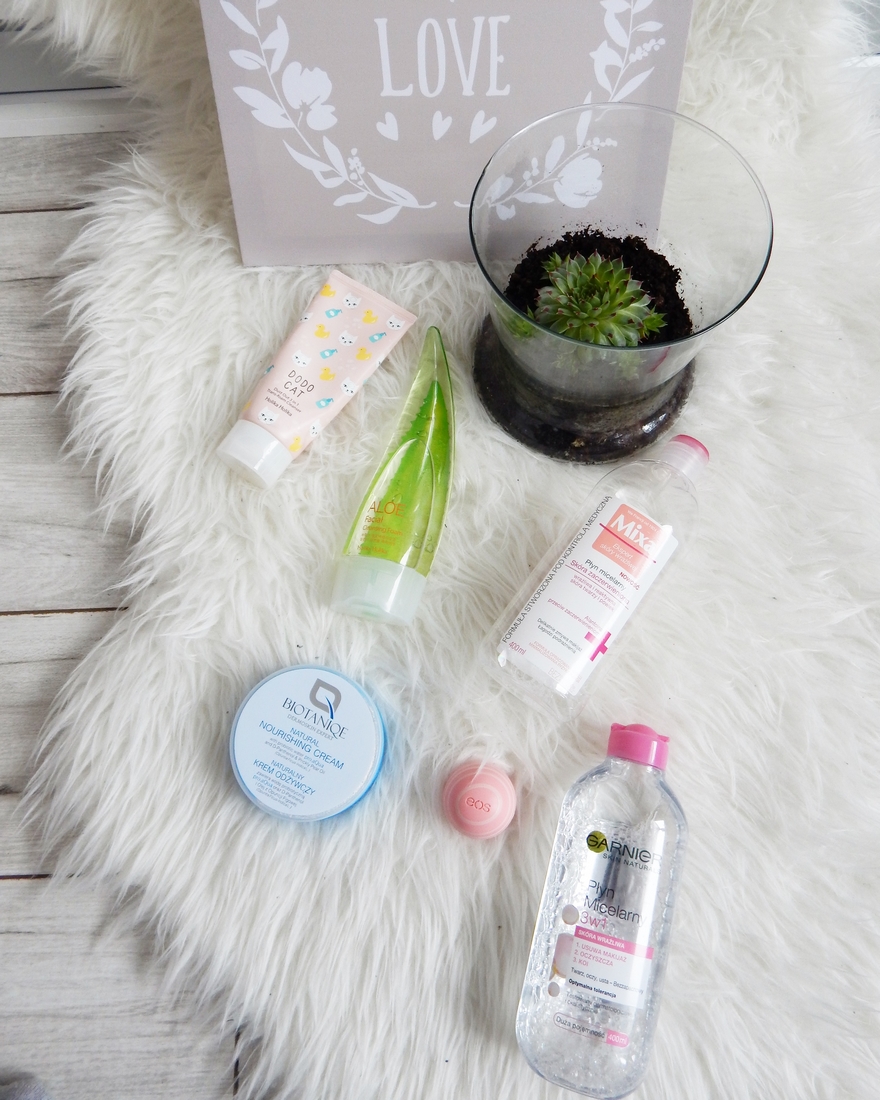 Moja codzienna pielęgnacja twarzy