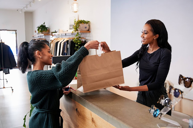 Improve customer loyalty at your SMB and increase sales by providing a positive experience at every touch point.