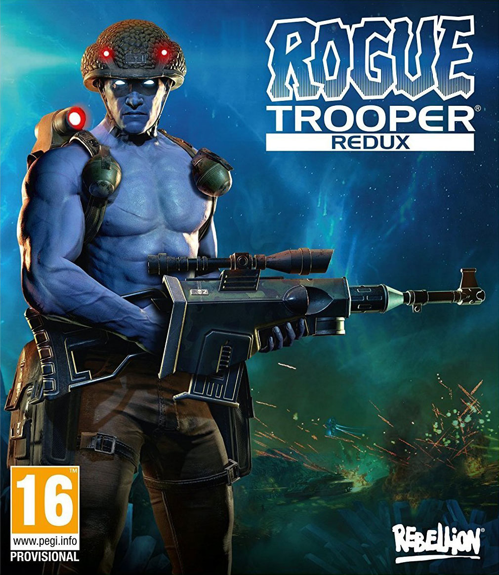 Rogue trooper redux. Rogue Trooper 2006. Rogue Trooper (игра, 2006). Роуг Трупер 2006. Оружие Rogue Trooper.