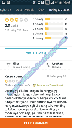 Cara Belanja Di Lazada & Konfirmasi Pembayaran Via