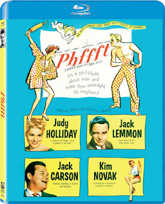 Phffft 1954 Bluray