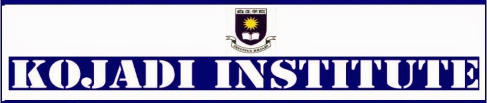 JAWATAN KOSONG KOLEJ KOJADI
