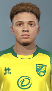 PES 2019 Faces Jamal Lewis by Champions1989