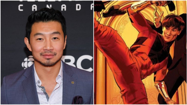Marvel Studios anuncia na SDCC 2019 que Simu Liu será "Shang-Chi ...