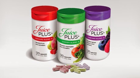 Juice Plus for LIFE!!