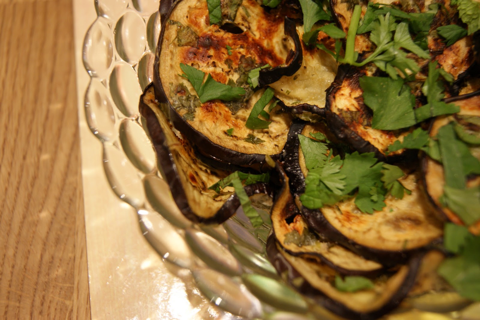 Anne's Kitchen Pork Loins with a Red onion and Date sauce