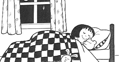 Kumpulan 8 Gambar Orang Tidur Kartun Terbaik - Koleksi Nyoman