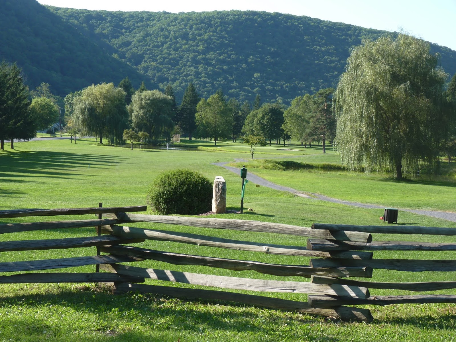 Cameron County PA News Emporium Country Club Opens