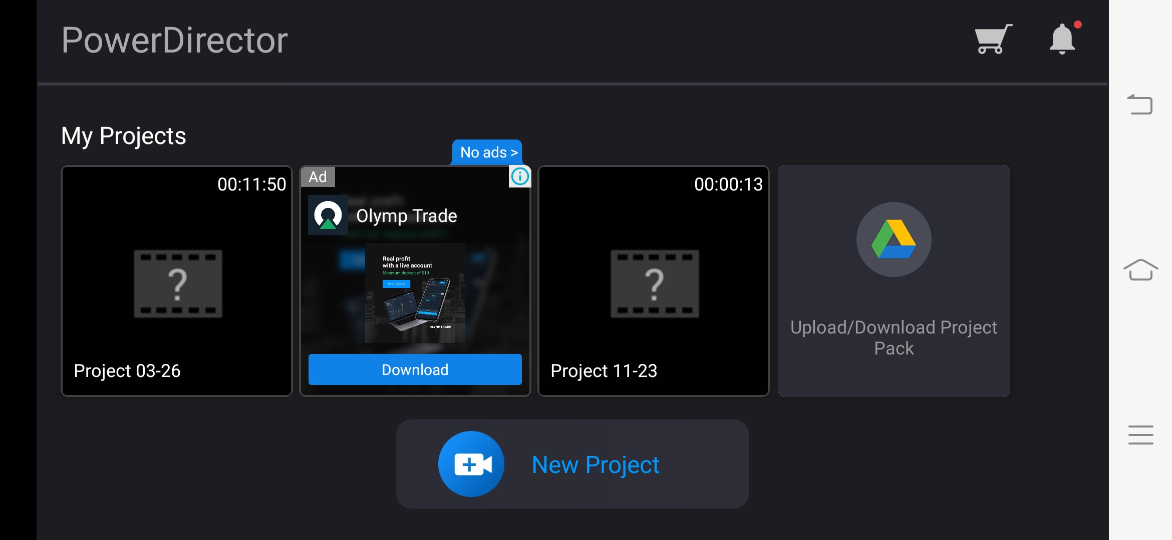 PowerDirector Mod Apk Download PowerDirector Pro Apk Download PowerDirector Mod Apk Download PowerDirector Pro Apk Download