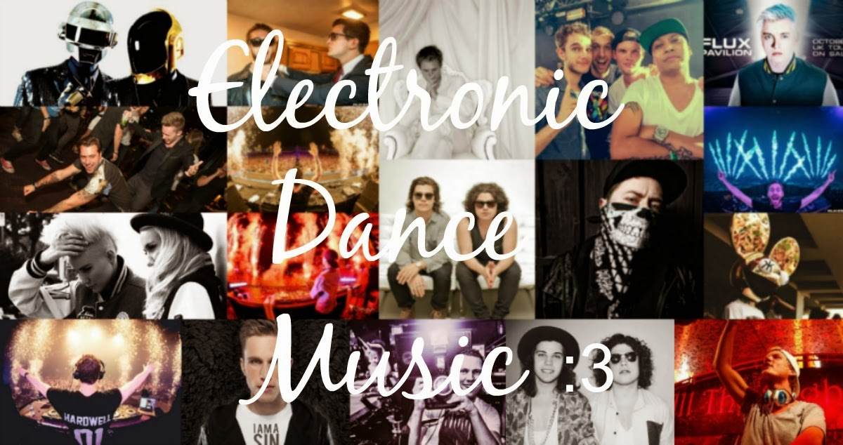 Electronic Dance Music 3 I am hardwell week!! manchester