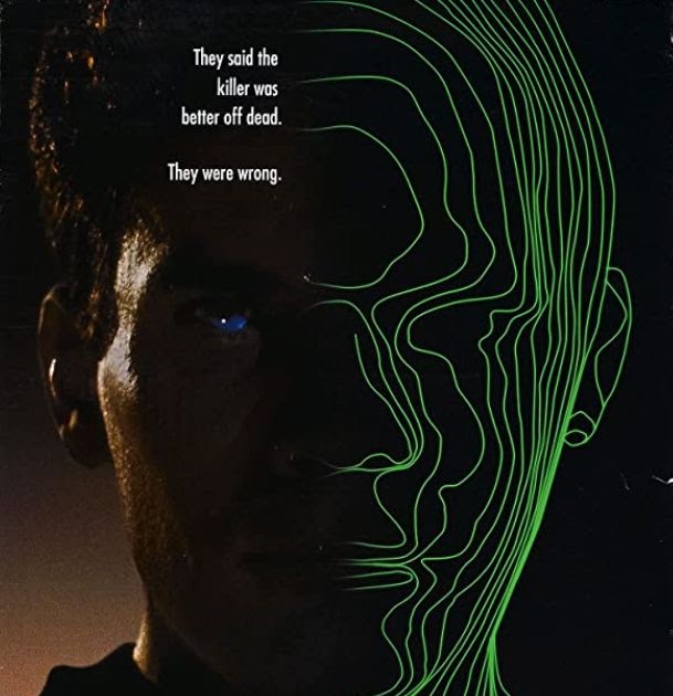 Ghost in the Machine (1993)
