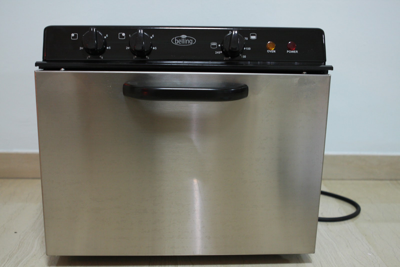 Baby Belling | MrKian