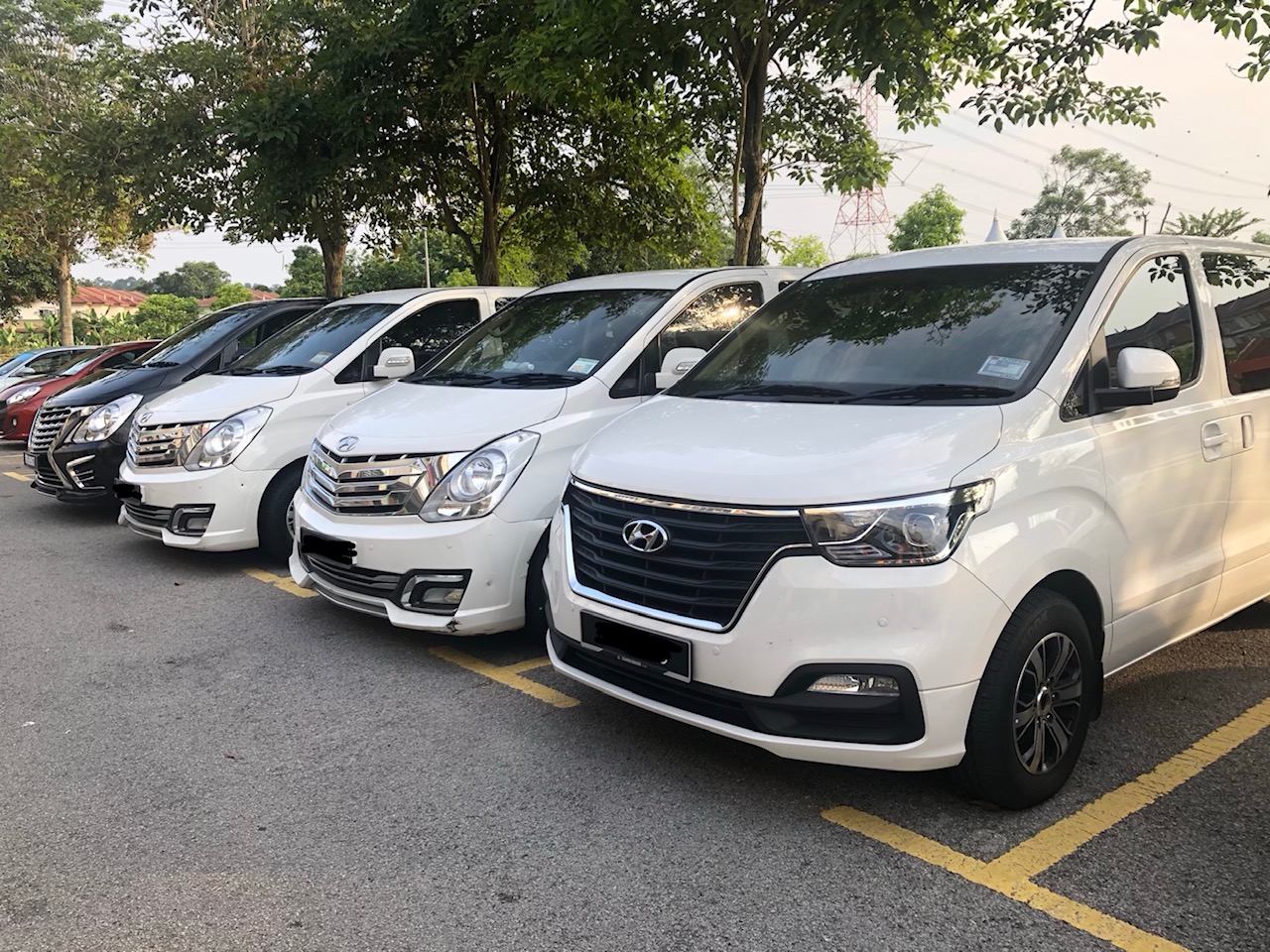 Our Services Oakland Car Rental