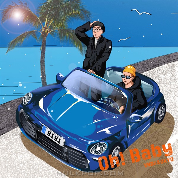 VNDK – Oh! Baby (Feat. OKYO) – Single